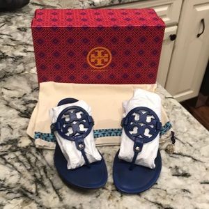 Tory Burch Miller Sandal